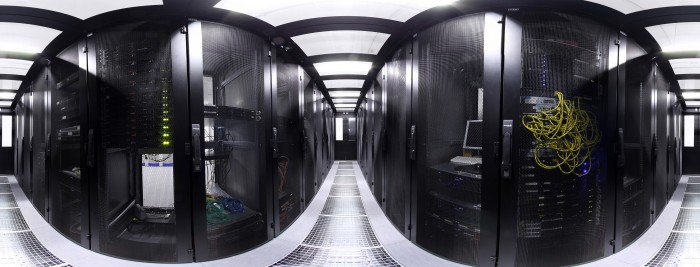 So sieht das sichere Datacenter aus