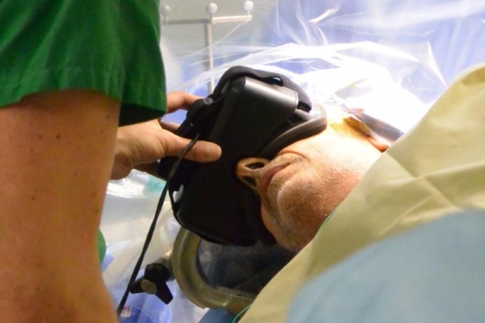 Medizin: VR-Brille bewirkt Wunder am OP-Tisch