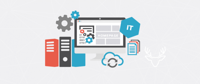 IT-Haus? Ihr Weg zur optimalen Homepage