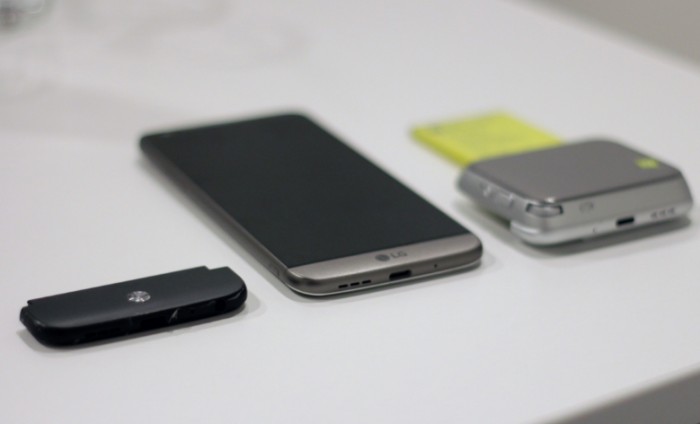 MWC 2016: Die Top-Produkte Teil I – das LG G5