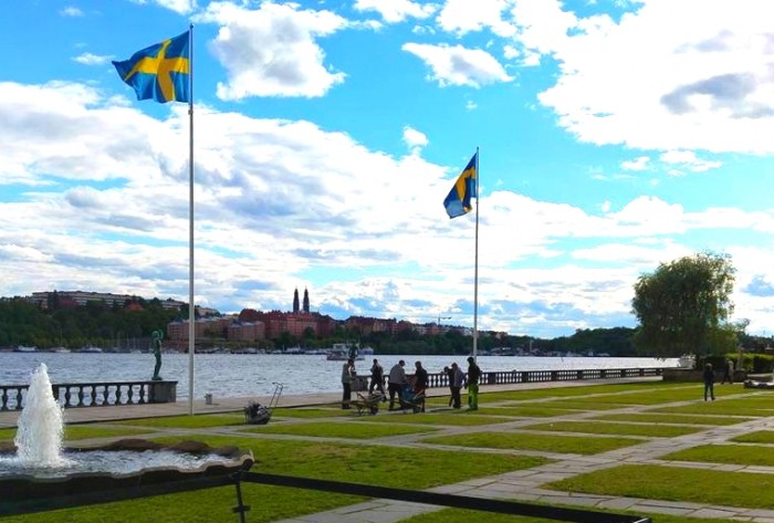 Schweden treibt den Elektroantrieb voran