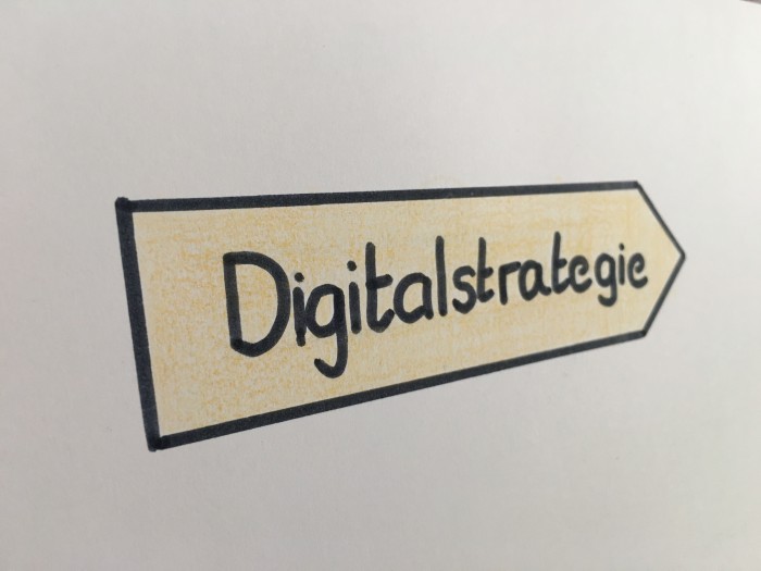 Jedes 3. Medienunternehmen ohne Digitalstrategie