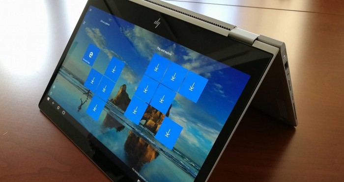 Das hochsichere und stylische HP EliteBook x360 im Hands On