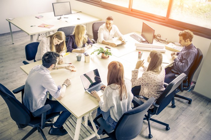 Mit Valo Intranet zum Arbeitsplatz der Zukunft