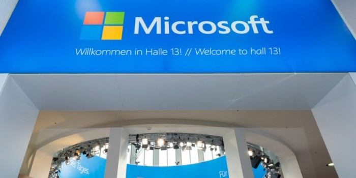 Microsoft präsentiert innovative Hardware-Trends auf der IFA