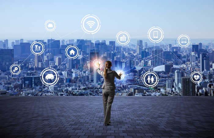 Mit OMS zur digitalen Stadt
