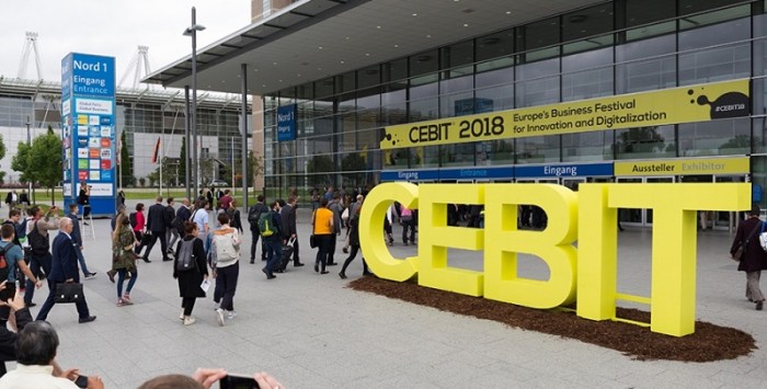 DIE NEUE CEBIT 2018: Die Fachbesucher sind jünger