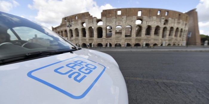Mobilität im Urlaub dank car2go – Cloudmagazin