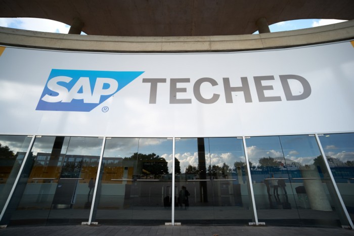 SAP stellt Updates für maschinelles Lernen und Analysewerkzeuge auf der SAP TechEd vor. (Quelle: SAP)