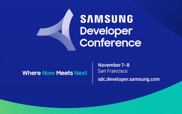 Samsung Die SDC18 bot den Teilnehmern viele interessante Sessions rund um das Thema KI und IT. (Quelle: Samsung)