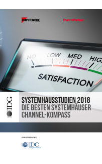 Systemhausstudie 2018