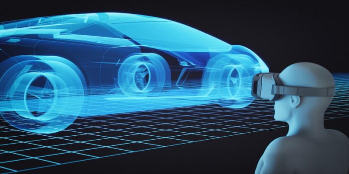 Virtual Reality erobert die Automobilbranche
