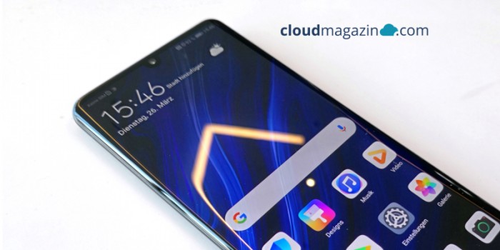 P30: Smart Business-Smartphone mit Top-Leistung und Design
