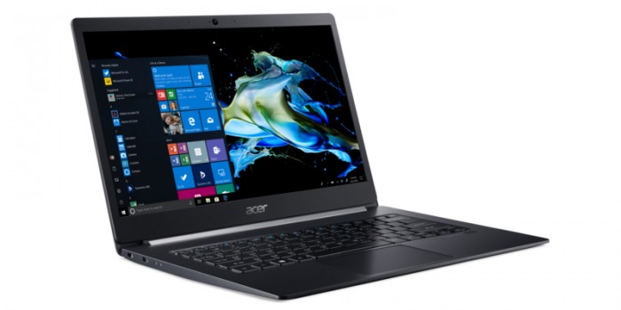 Acer: Slim Laptops für Mobilität und Business-Alltag