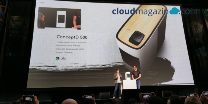 ConceptD: Acers neue Subbrand für Kreative