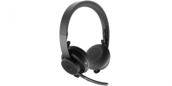 Logitech Zone Wireless: Headset für das Großraumbüro