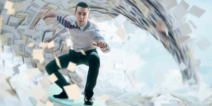 M.A.R.S: Die richtige Datenstrategie für Altdaten