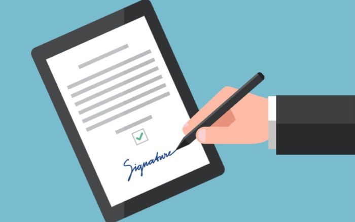 Abschied vom Drucker – das papierlose Büro?