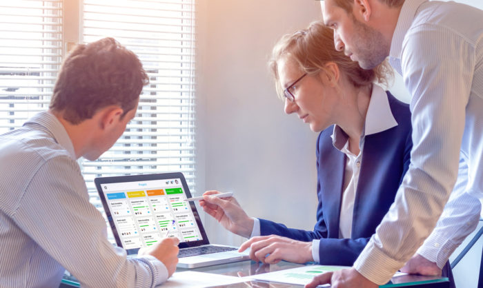 SAP-Umfeld: Karriere-Tipps und Einblicke bei valantic