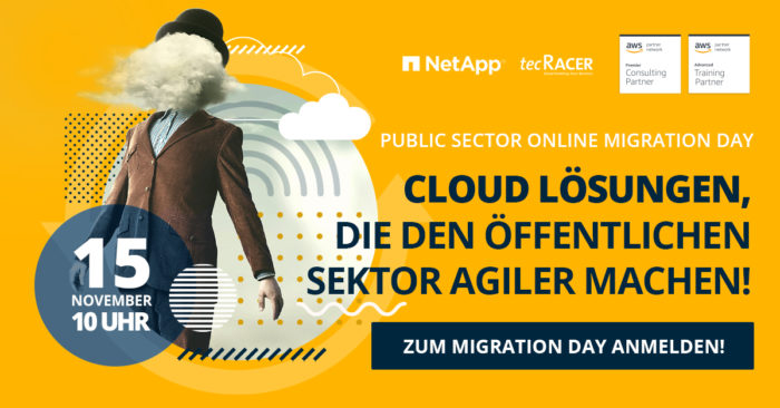 tecRacer Cloud Migration Day