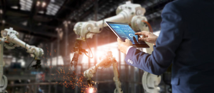Datafying Business Transformation bei Sulzer