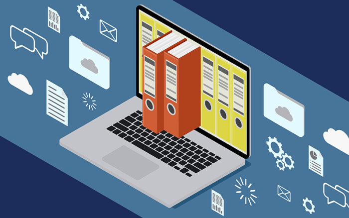 Das papierlose Büro: großen Vorteile der Digitalisierung