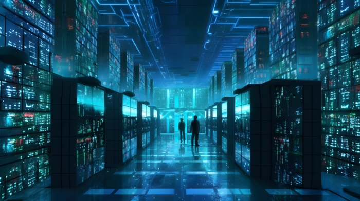 Das moderne Rechenzentrum – Schaltzentrale in einer hypervernetzten Welt