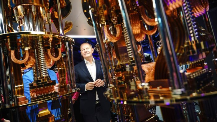 IBM inaugura su primer centro de datos cuánticos en Alemania