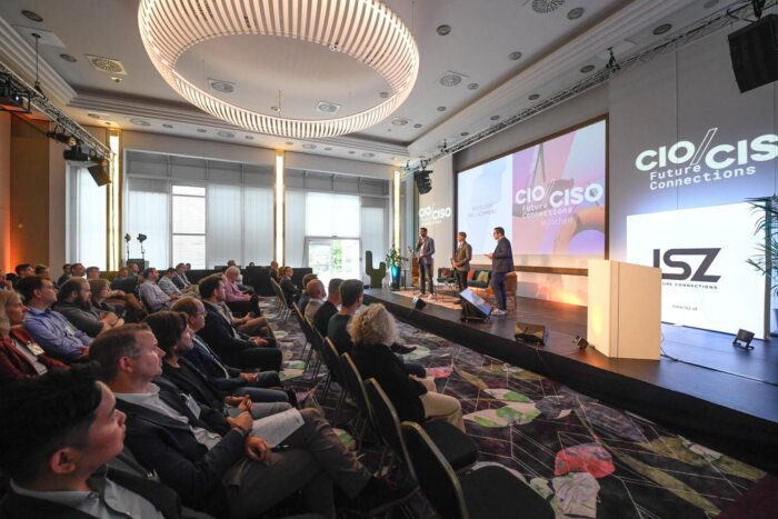 Future CIO Connections 2025 – Pensar juntos la transformación IT y la ciberseguridad