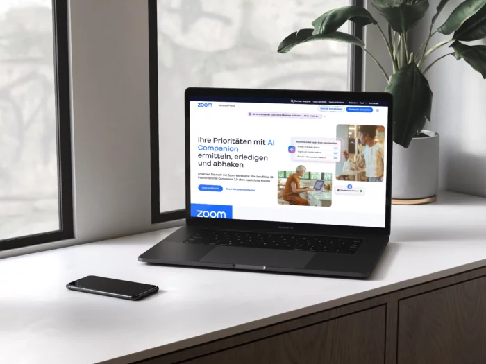 Zoom verspricht viel mehr als nur Meetings