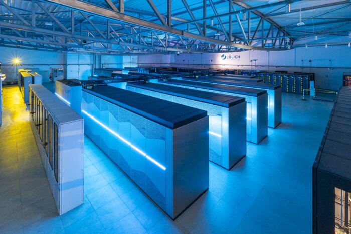 Europas größter Supercomputer geht an den Start