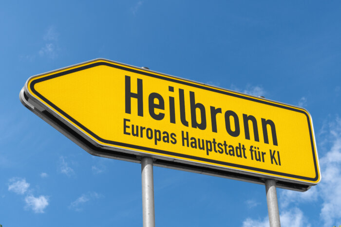 KI-Hauptstadt Europas: So wird Heilbronn zum Tech-Hotspot