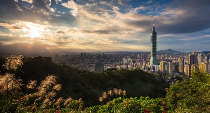 China und Taiwan: Gefahr für die globale Chipindustrie