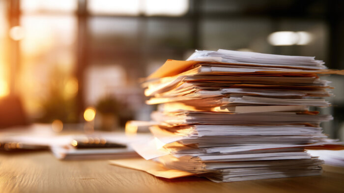 Plus de rapidité, moins de papier : réinventer les processus…