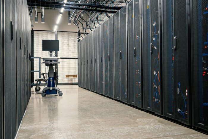 KI-Infrastruktur: GPU-Cluster