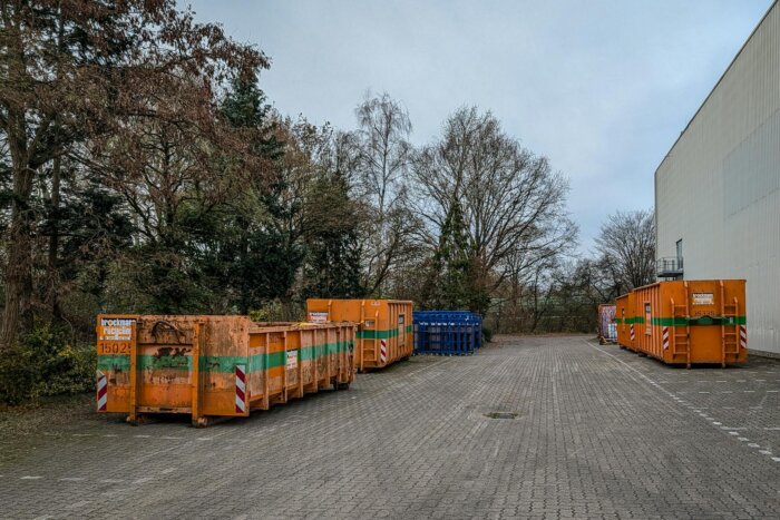 Effiziente Beladung durch Transportoptimierung