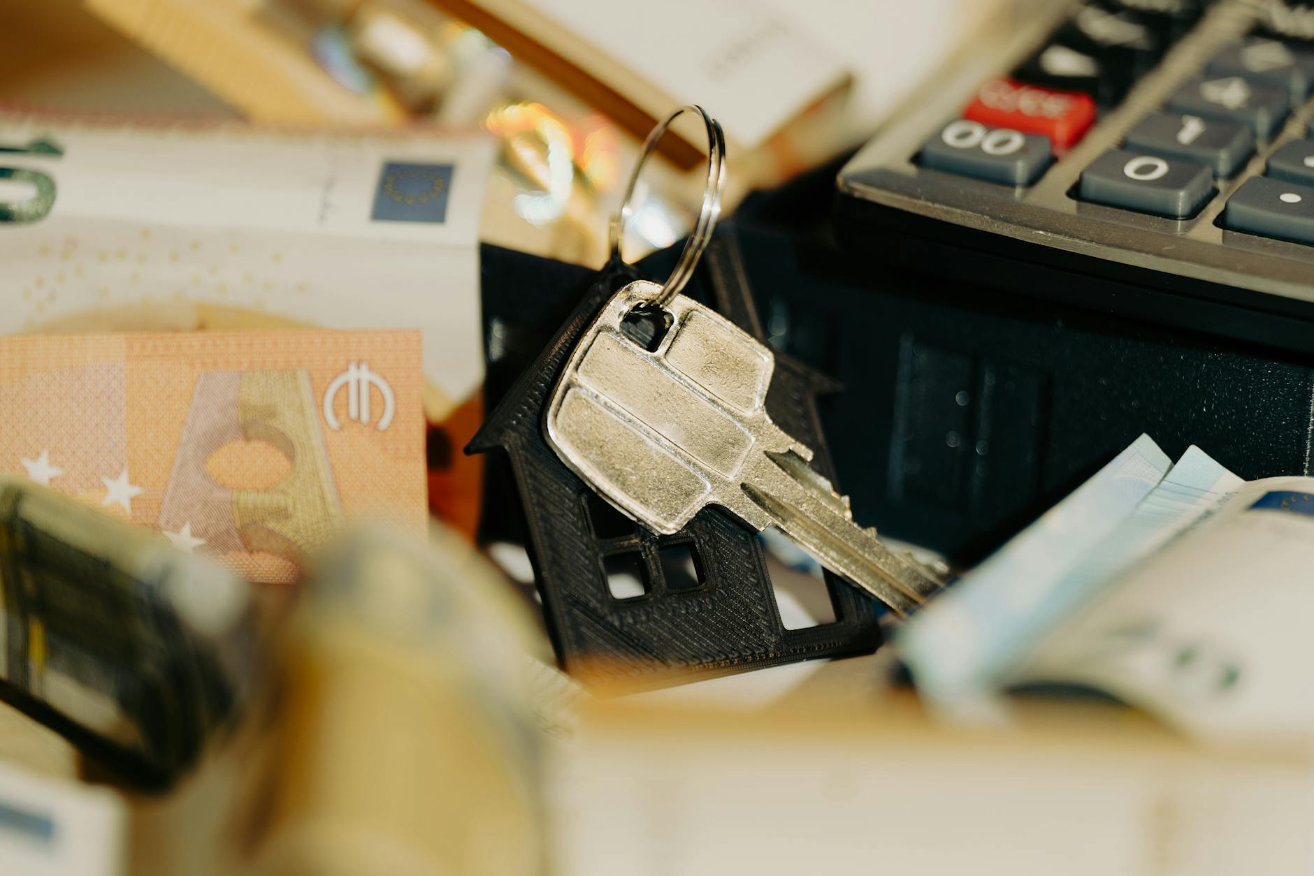 Flickr: Images Money Calculator and Money
