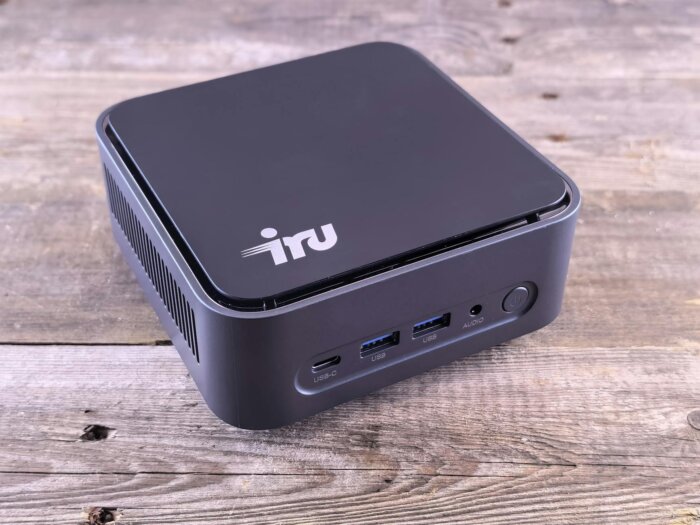 Lenovo ThinkCentre M75q Tiny: Mini-PC für Edge