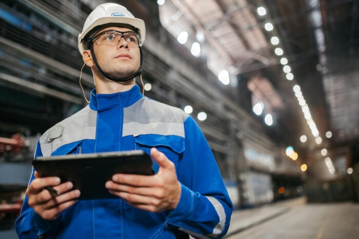 LuniLog – Die digitale Zukunft für technische Prüfungen