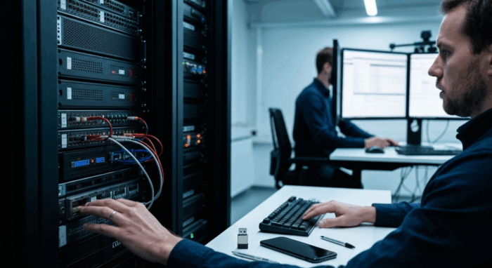Cloudflare Containers: Wenn Workers zu klein sind