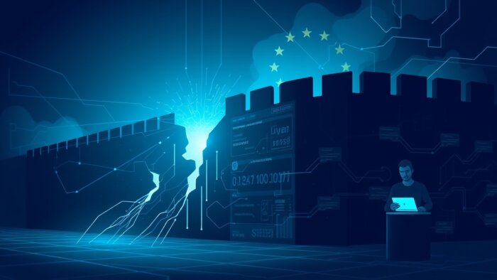 Comisión Europea hackeada: 350 GB AWS filtrados – segundo…