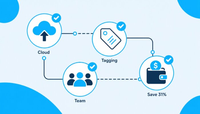 Wie ein Logistiker 31 Prozent Multi-Cloud-Kosten einsparte