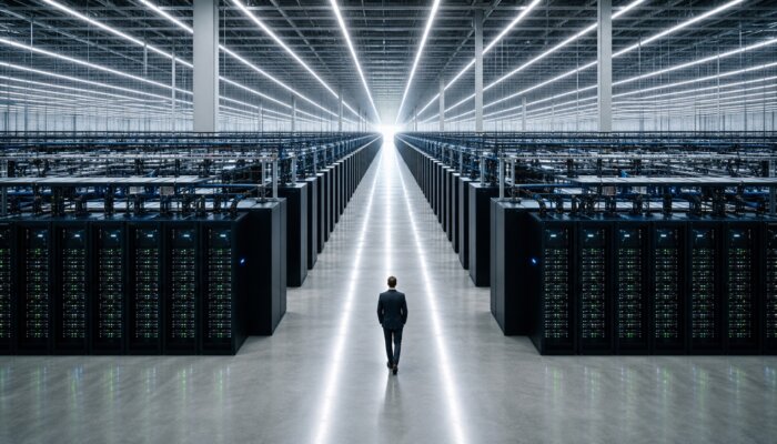 800 volts courant continu dans le centre de données: ce que la transition énergétique de NVIDIA signifie pour les opérateurs DACH