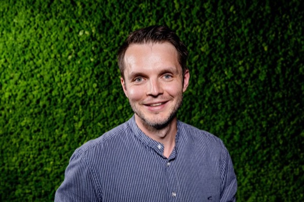 Tobias Lehner, CTO synaforce
