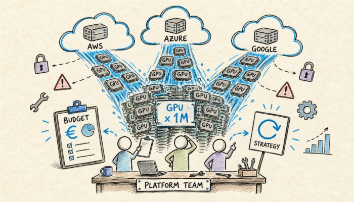AWS und Nvidia: GPU-Million zwingt Platform-Teams