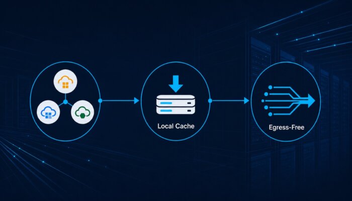 Cloud Next 2026: Cross-Cloud Lakehouse und Egress-Caching