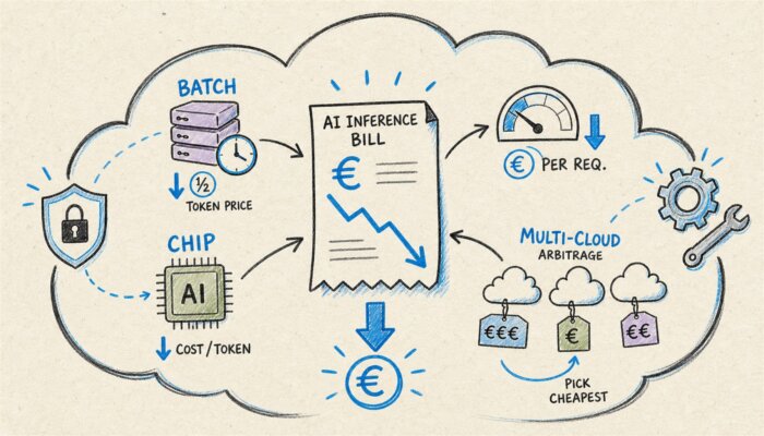 Wenn die KI-Rechnung das Cloud-Budget sprengt