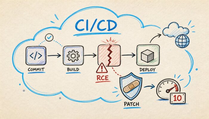 Gemini-CLI CVSS 10 RCE: qué deben parchear ahora los arquitectos de la nube en CI/CD