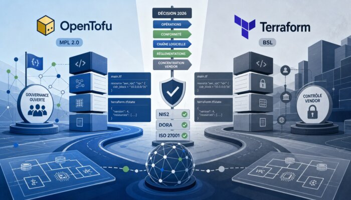 OpenTofu contre Terraform : quel outil de gestion de configuration répond vraiment à vos besoins