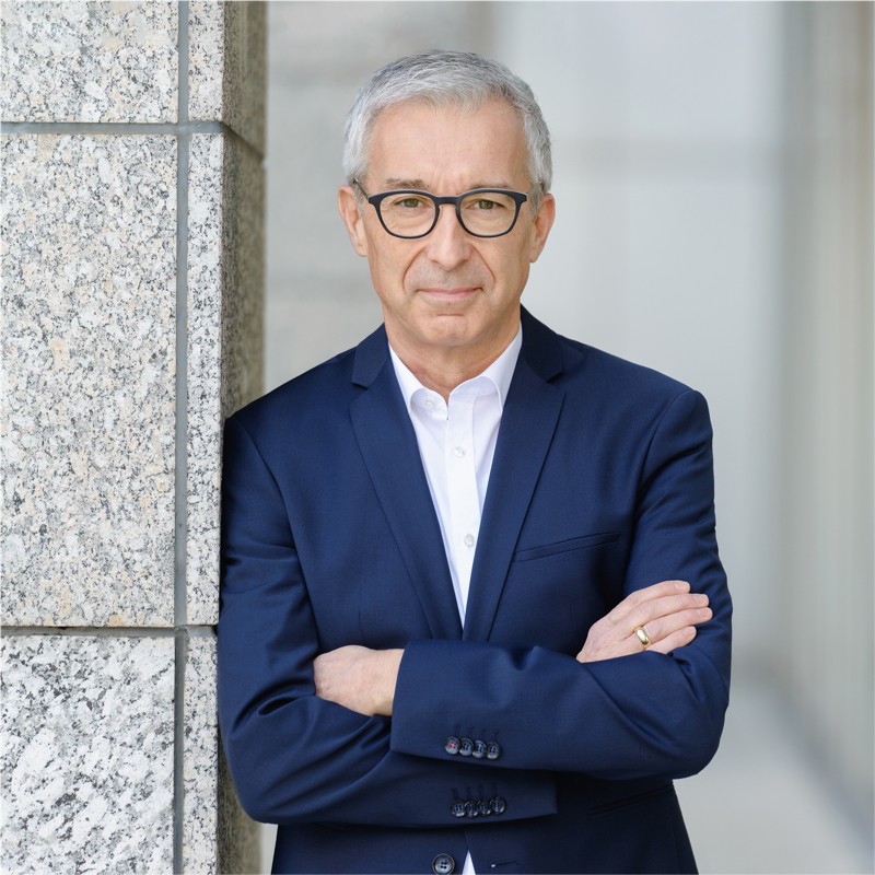 Wolfgang Hahl, Chief Revenue Officer, enthus GmbH